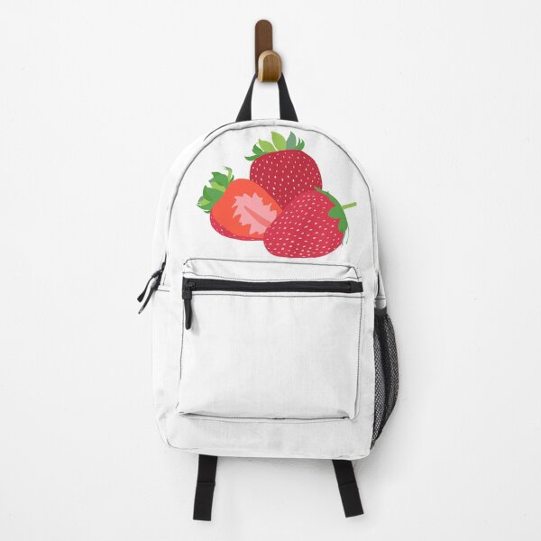 Item preview, Berry Red Strawberries designed and sold by FrancisJohann.