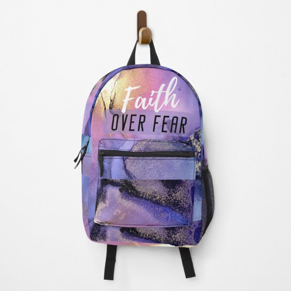 Item preview, Faith Over Fear designed and sold by RareDelights.