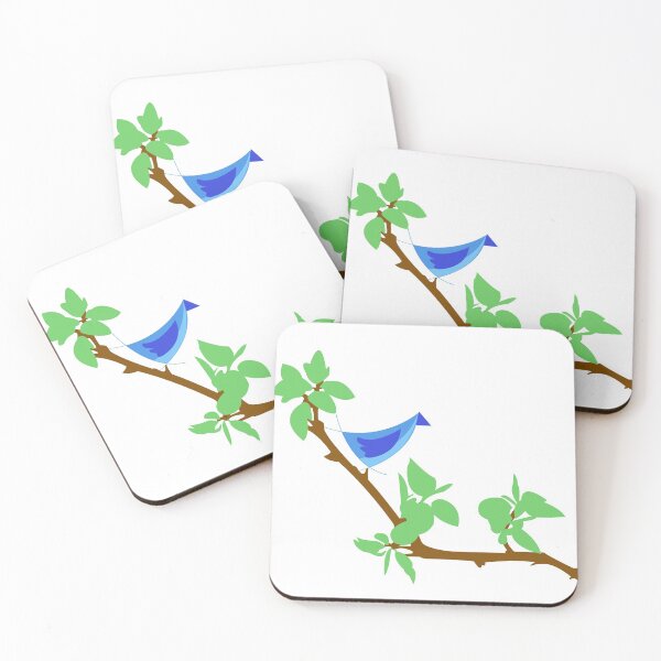 Item preview, Minimalist bird designed and sold by BastianCastilla.