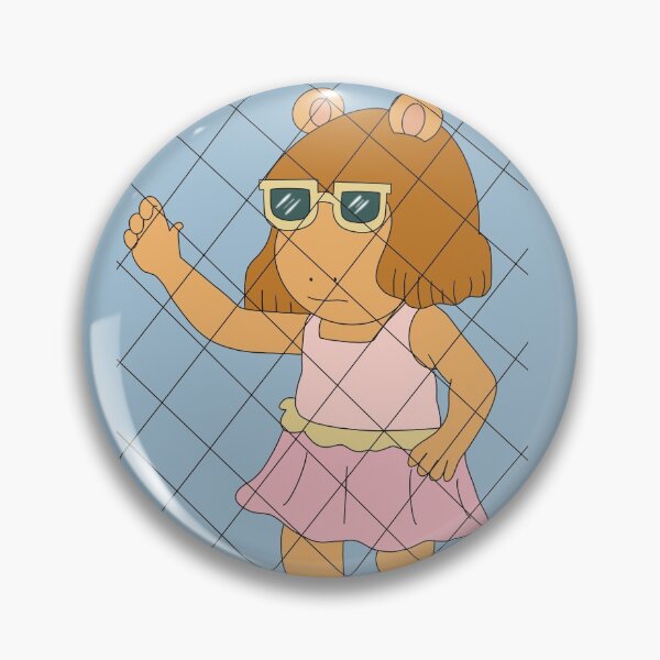 Item preview, DW Fence Meme designed and sold by jaelynandrade.
