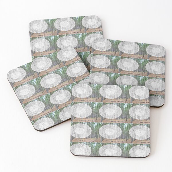Item preview, Beautiful Pines - Fading memories designed and sold by DTEH.