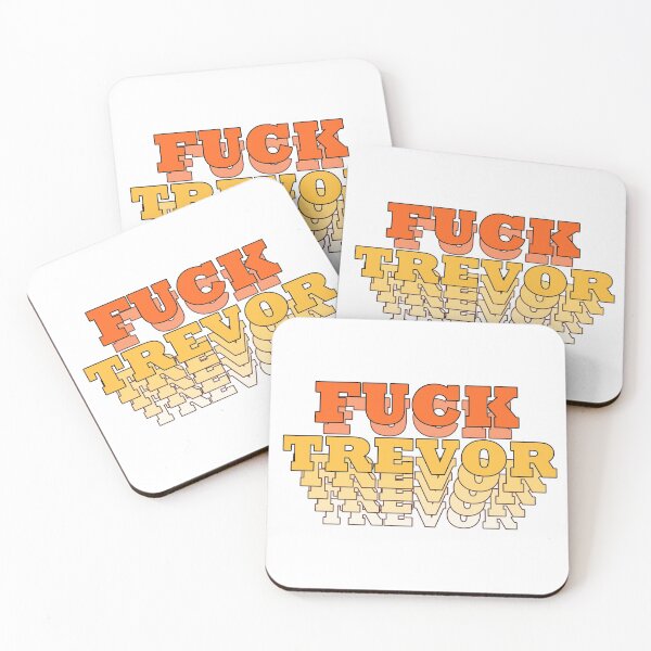 Item preview,  FUCK TREVOR #1 designed and sold by liquidsighs-png.