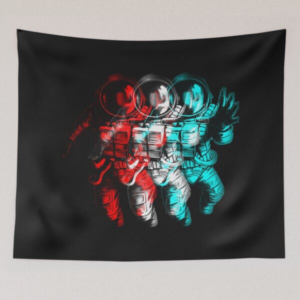 Item preview, Glitching Spaceman cartoon sketch, reaching for you.  designed and sold by DIQDESIGN.