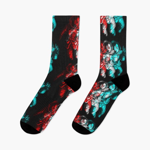 Item preview, Glitching Spaceman cartoon sketch, reaching for you.  designed and sold by DIQDESIGN.