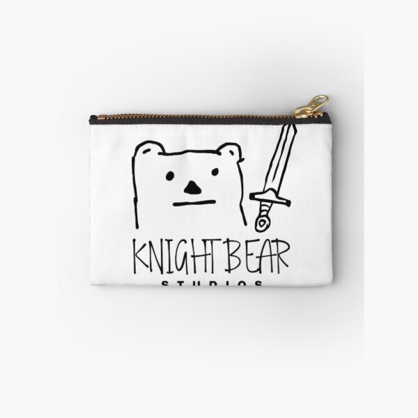Item preview, Knight Bear Studios Logo designed and sold by Knight Bear Studios.