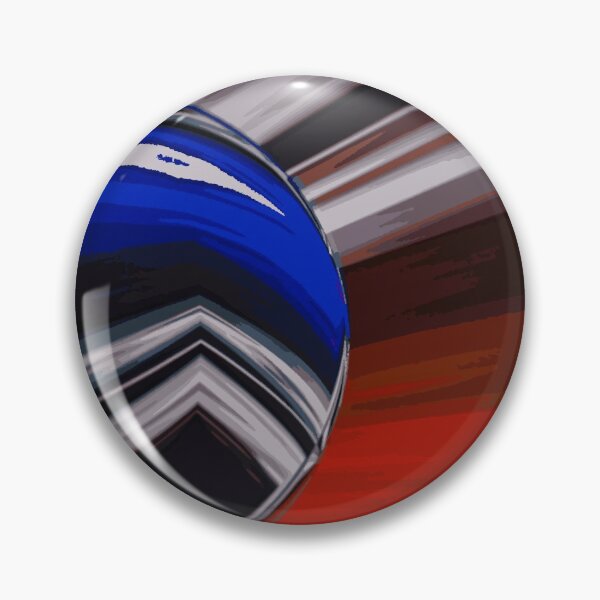 Item preview, Reflective red, white and blue designed and sold by RTWonders.