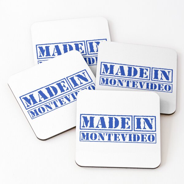 Item preview, Made in Montevideo Uruguay designed and sold by xesed.