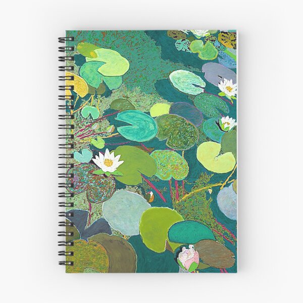 Item preview,  Lazy Pond designed and sold by Allan P Friedlander.