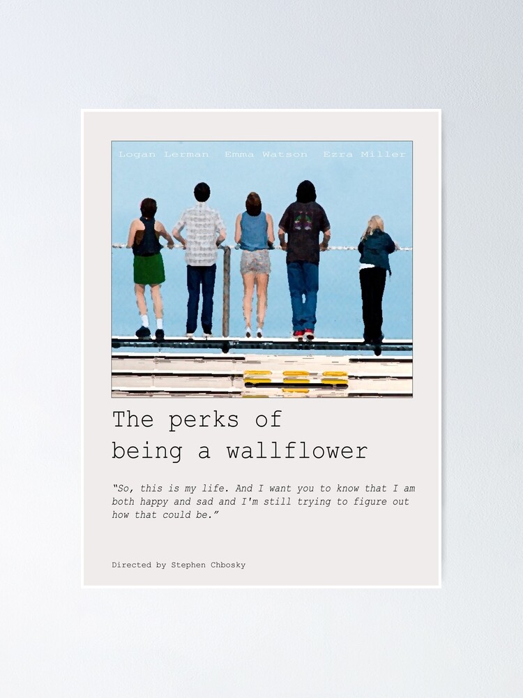 The Perks of Being a Wallflower – every story has a silver lining
