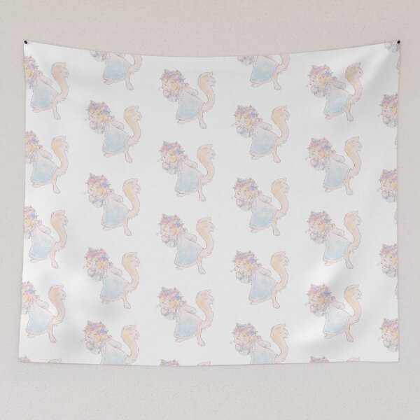 Item preview, Mayflower Queen Cat designed and sold by Honey Dotes.