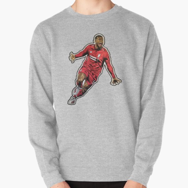 Gini Celebration (Red) Pullover Sweatshirt
