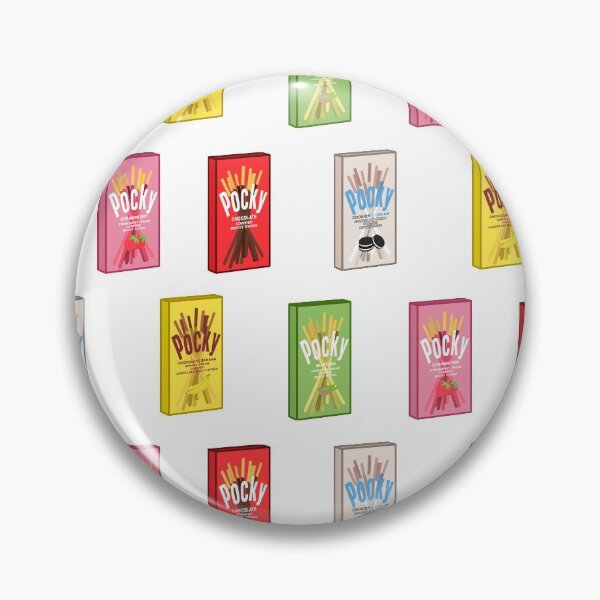 Item preview, Pocky Flavors designed and sold by Ella Freeman.