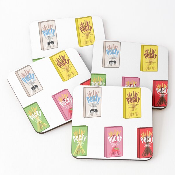 Item preview, Pocky Flavors designed and sold by Ella Freeman.