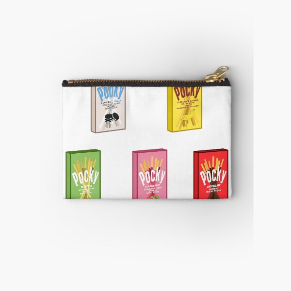 Item preview, Pocky Flavors designed and sold by Ella Freeman.