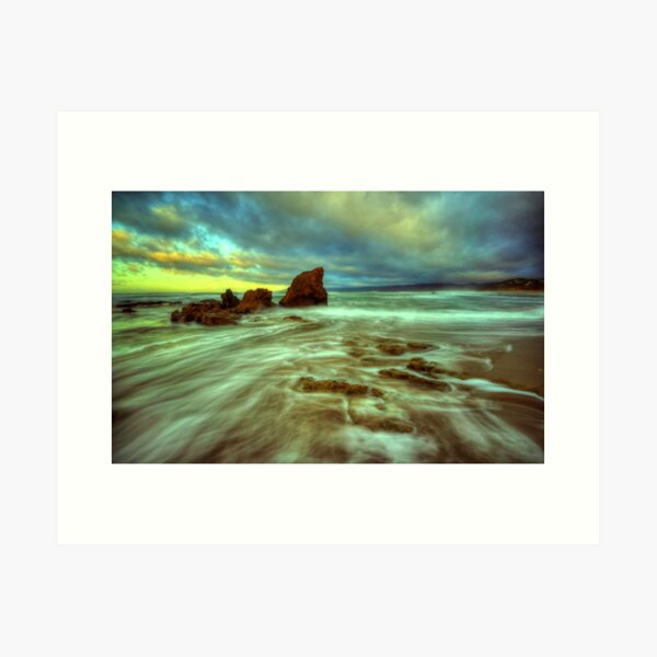 Item preview, Aireys Inlet Sunrise designed and sold by Danielle  Miner.