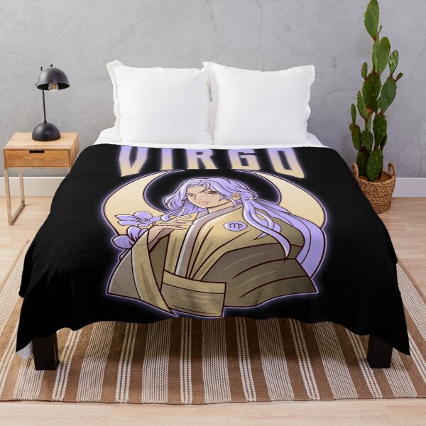 Item preview, Virgo Horoscope Sign Design designed and sold by Paula Helit.