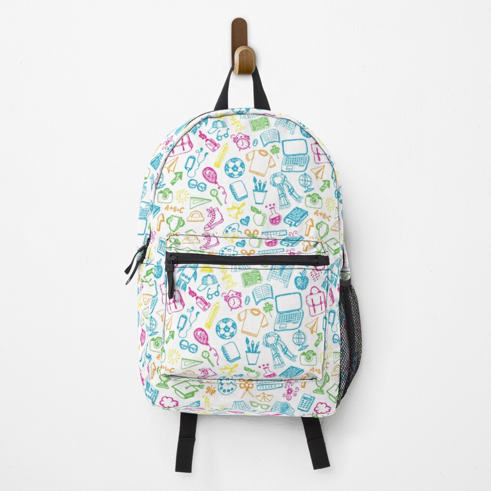 Item preview, Backpack designed and sold by edwardecho.