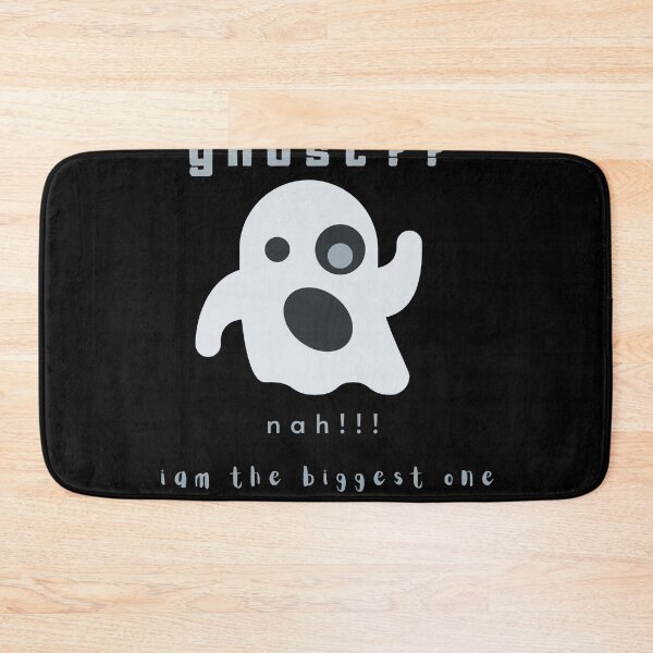 Item preview, Ghost?? Nah iam the biggest one.. designed and sold by Slangt-shirt.