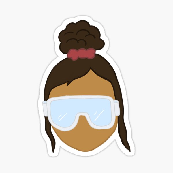 Item preview, Lab Science Girl designed and sold by Nicole Vezina.