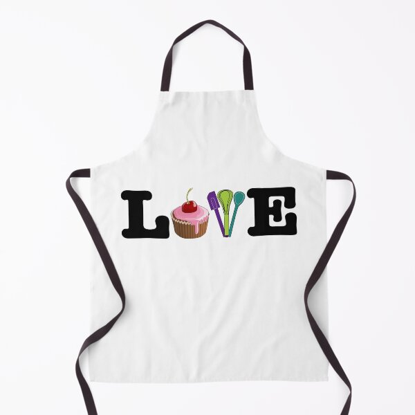 Item preview, Love Baking designed and sold by Moriarty's Digital Visions.