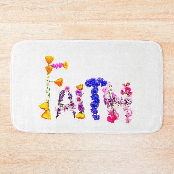 Item preview, FAITH - Flowers designed and sold by Sandra Cockayne.