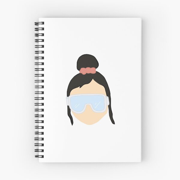 Item preview, Lab Science Girl designed and sold by Nicole Vezina.