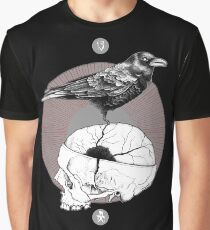 A Mind Is A Terrible Thing To Taste Graphic T-Shirt