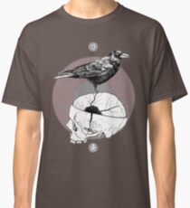 A Mind Is A Terrible Thing To Taste Classic T-Shirt