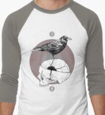 A Mind Is A Terrible Thing To Taste Men's Baseball ¾ T-Shirt