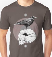 A Mind Is A Terrible Thing To Taste Unisex T-Shirt