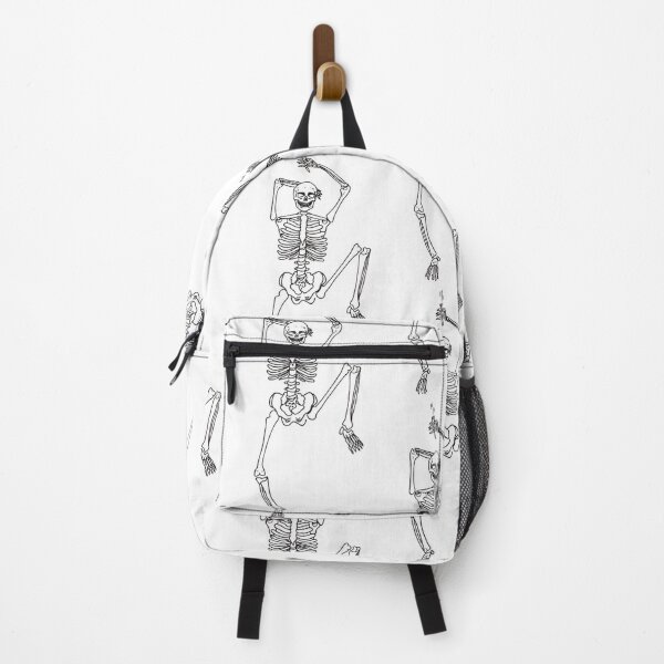 Item preview, Smoking Skeleton designed and sold by seliza.