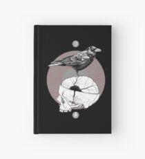 A Mind Is A Terrible Thing To Taste Hardcover Journal