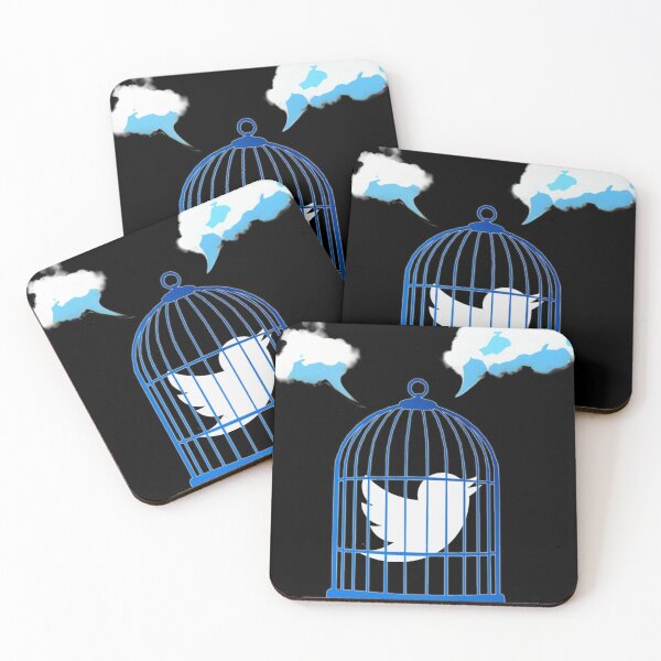 Item preview, Twitter Cage designed and sold by Subst4nce.