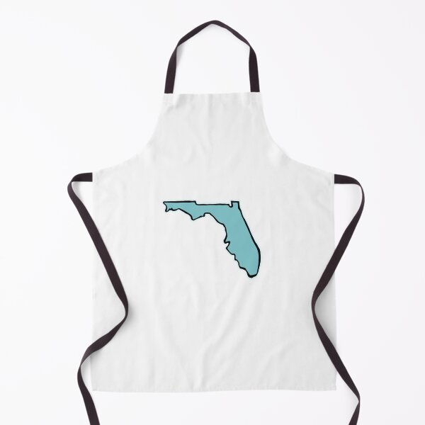 Item preview, Teal Florida designed and sold by ArizonaBQ.