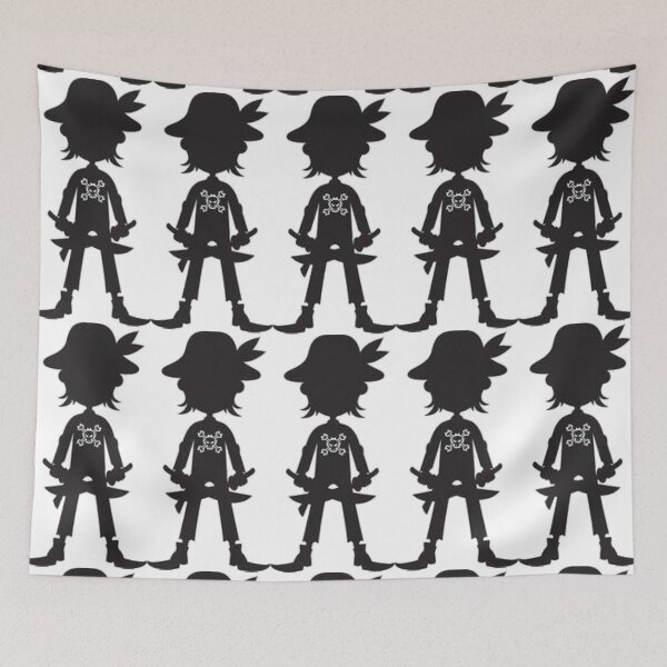 Item preview, Pirate designed and sold by taveulrangue.