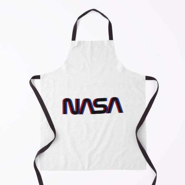 Item preview, NASA Blue/Red Logo designed and sold by rachj5.