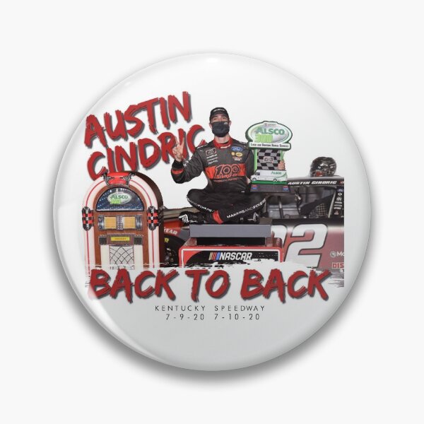 Item preview, Austin Cindric NASCAR Win  designed and sold by abbyksbubble.