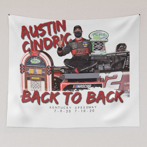 Item preview, Austin Cindric NASCAR Win  designed and sold by abbyksbubble.