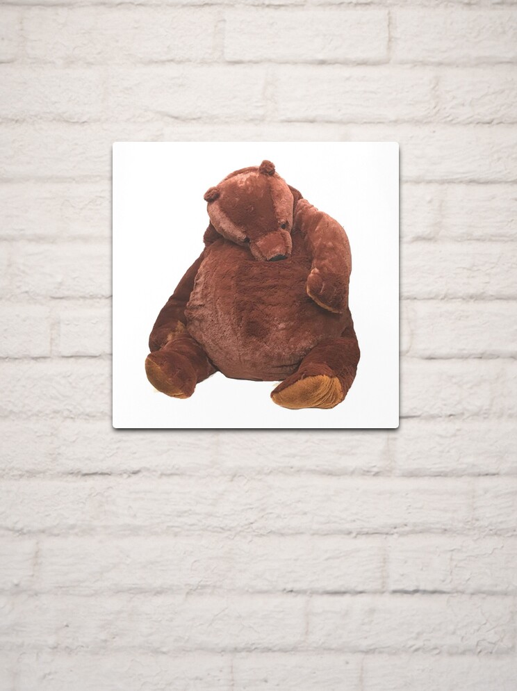 Djungelskog Bear Photographic Print for Sale by Livaroonie