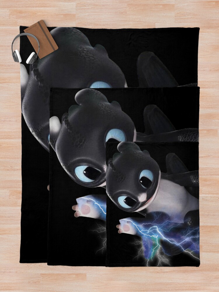 Alternate view of Nightlight Throw Blanket