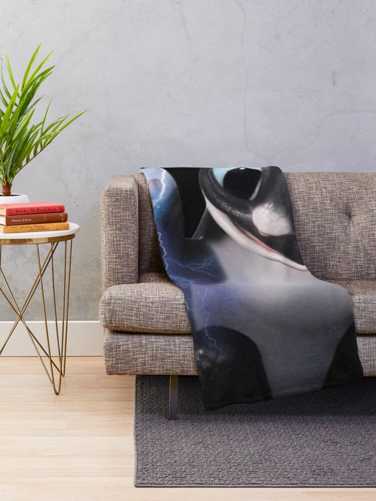 Alternate view of Nightlight Throw Blanket