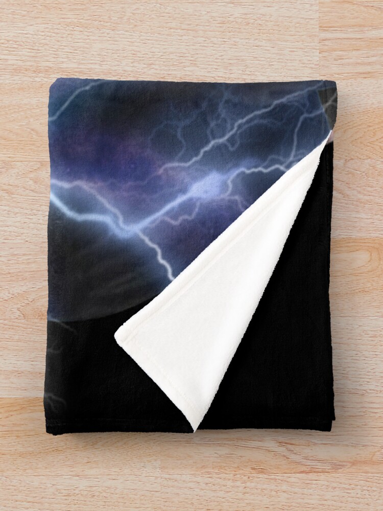 Alternate view of Nightlight Throw Blanket