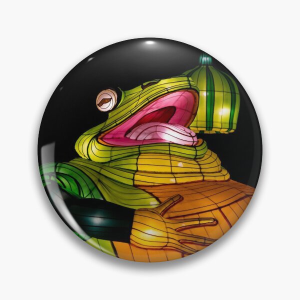 Item preview, Tiddalik the frog laughing...also looks like a green Jabba the Hutt designed and sold by shaynetwright.