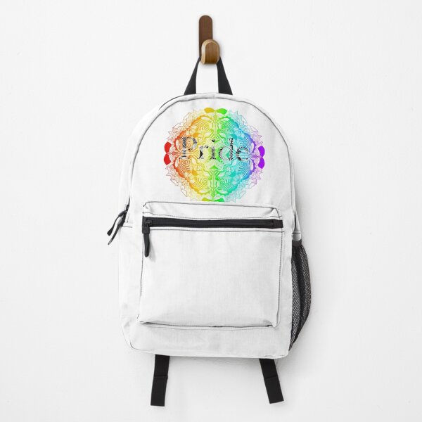 Item preview, Rainbow Pride Madala designed and sold by StudioSamanthaa.