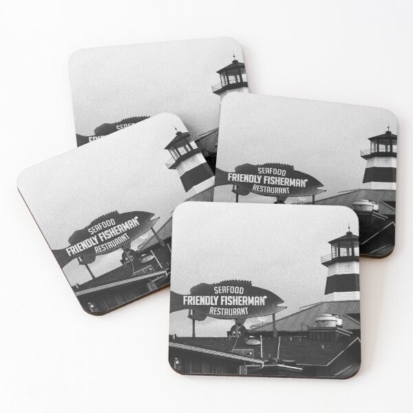 Item preview, The Friendly Fisherman designed and sold by FLgirl.