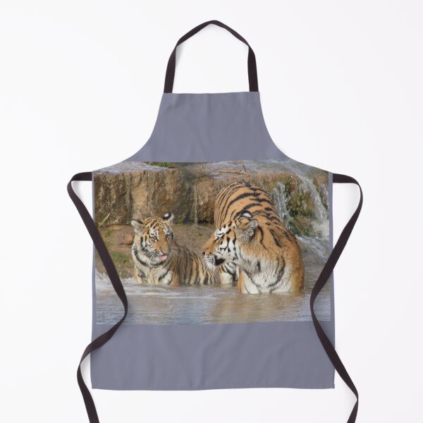 Item preview, Tiger, Mother and Cub designed and sold by LoneAngel.