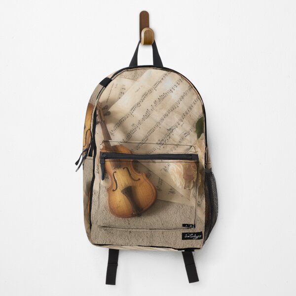 Item preview, A score and its VIOLIN designed and sold by Isabelle Calisto.