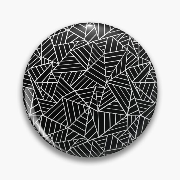Item preview, Abstract Lines New 2 Black designed and sold by ProjectM.