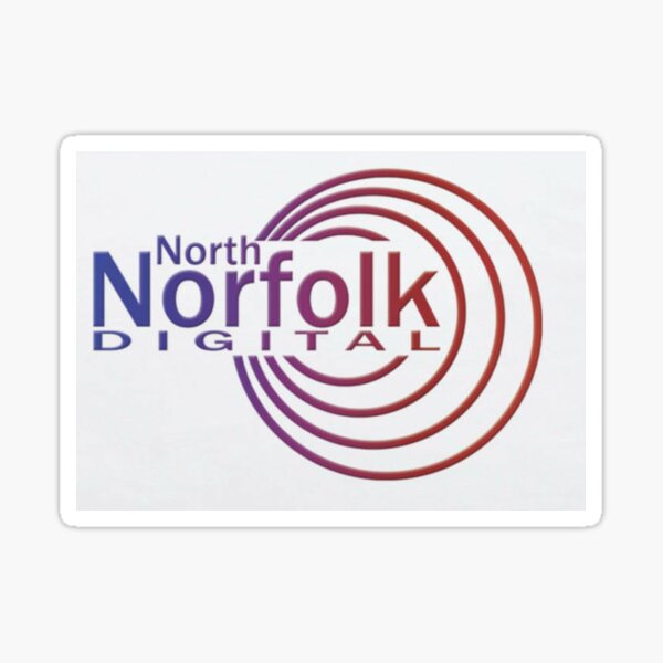 Item preview, North Norfolk Digital - Alan Partridge designed and sold by NoHomers.