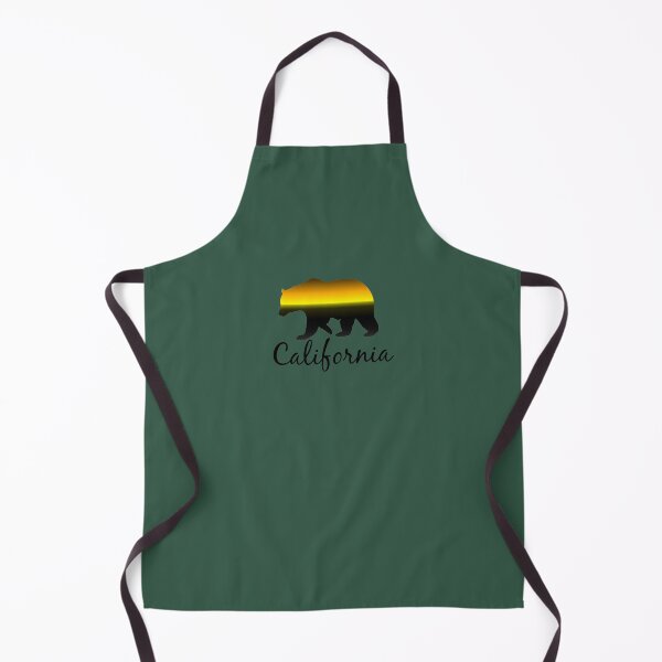 Item preview, California Sunset Bear designed and sold by Jeremy Crotty.